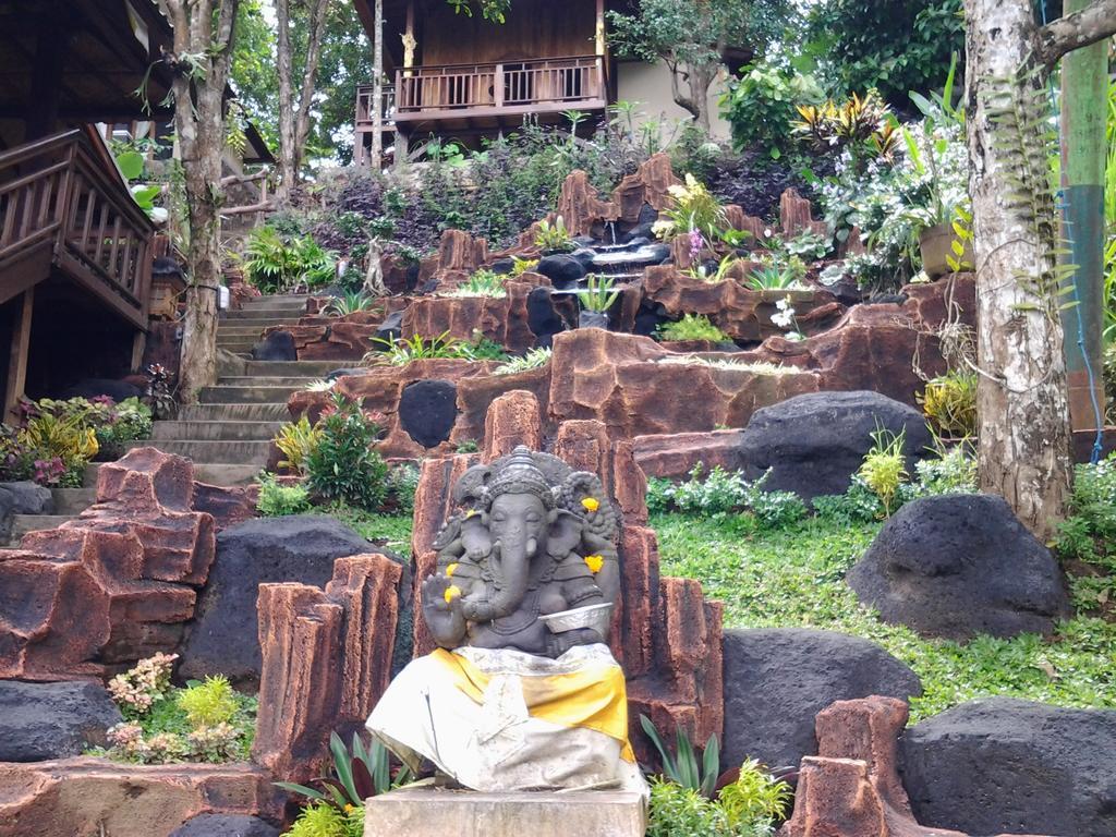 Bali Rahayu Homestay Munduk Eksteriør billede